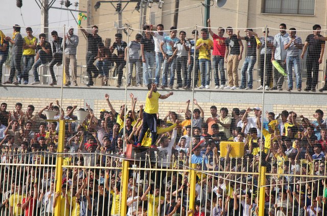 حسن‌زاده: هواداران نفت محروم شده‌اند