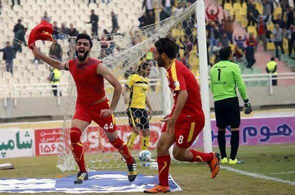 اهل‌شاخه: از بازی با پرسپولیس برد می‌خواهیم