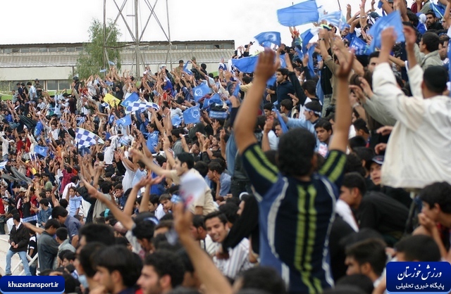 شفیع زاده: روز یکشنبه منتظر استقلال اهواز باشید