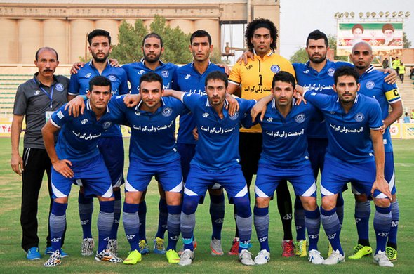 سیمای سه تیم خوزستانی در هفته دوم لیگ