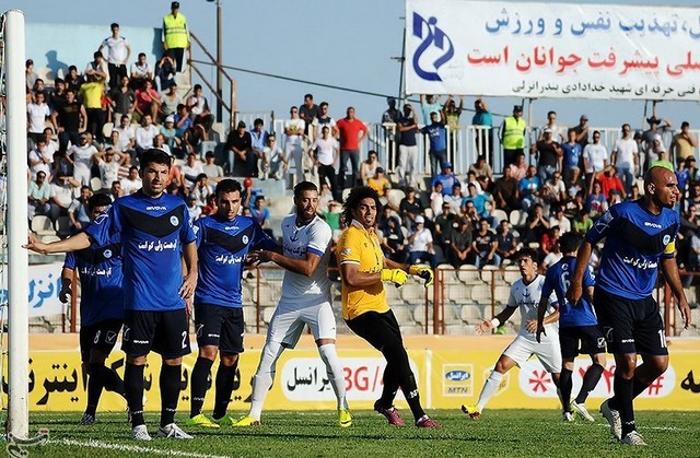 شکست شماره 96 استقلال در تاریخ لیگ برتر