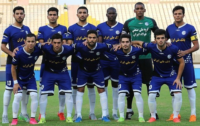 سیمای سه تیم خوزستانی در هفته چهارم لیگ