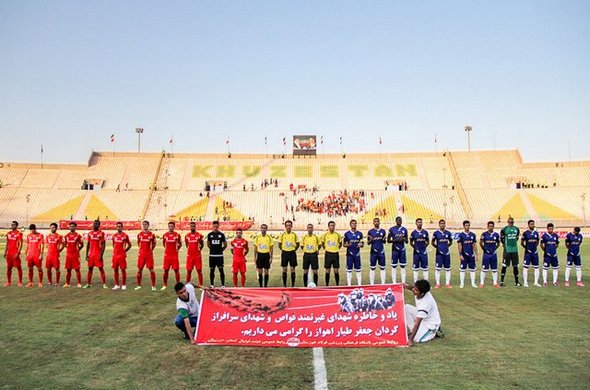 تغییر ساعت میزبانی سه تیم لیگ برتری خوزستان