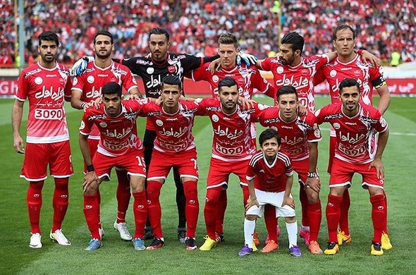 دو تغییر پرسپولیس مقابل استقلال اهواز