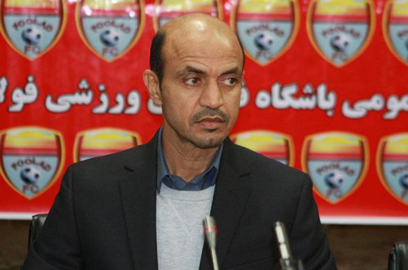 سعداوی: شیران فولاد جلوی پرسپولیس می‌ایستند