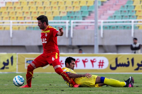 شکست ناپذیری فولادی‎ها در خانه نفت تهران