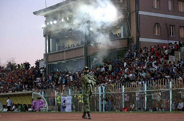 ادامه جوسازی پرسپولیسی‎ها علیه فوتبال خوزستان