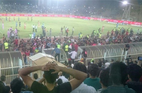 پاسخ باشگاه استقلال اهواز به اظهارات پرسپولیسی‎ها