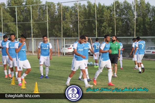 جدایی زودهنگام هافبک جدید استقلال خوزستان