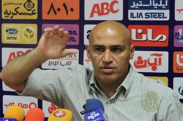 درخواست منصوریان برای محروم شدن هواداران خوزستانی