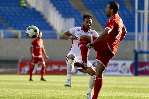 ناصری: میزبان هستیم و باید پرسپولیس را ببریم