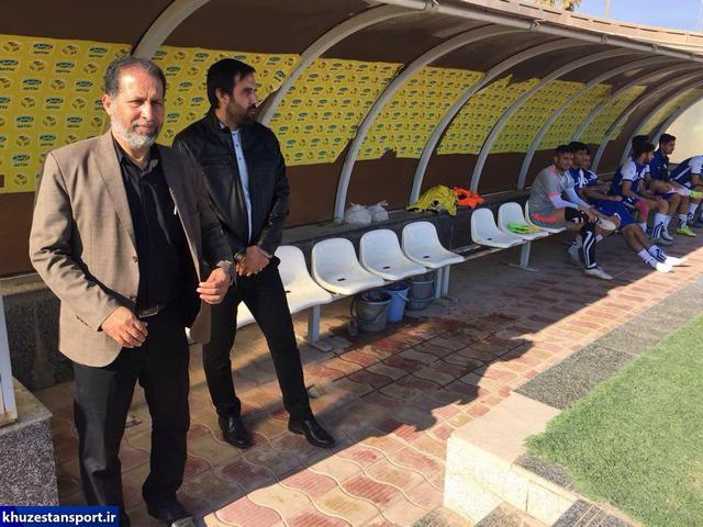 نماهایی از برتری استقلال اهواز مقابل پرسپولیس