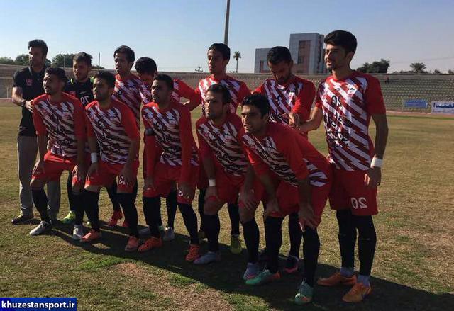 نماهایی از برتری استقلال اهواز مقابل پرسپولیس