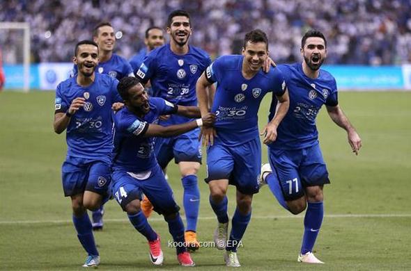 برنامه فشرده الهلال قبل از بازی با استقلال