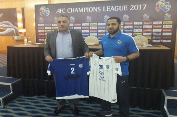 عکس/استقلال آبی می‌پوشد الهلال سفید