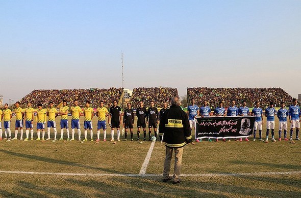 استادیوم آبادان پاسخگوی خیل هواداران می‌شود؟