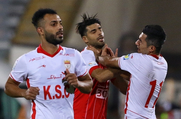 عبدالله‌زاده: پرسپولیسی‌ها هرچه فحش بلد بودند دادند