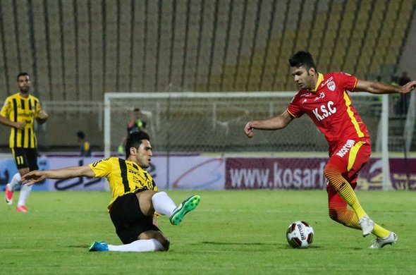 شیرزادی: فعلاً پرسپولیس شانس اول قهرمانی است