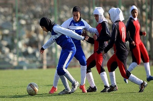 شکست بانوان استقلال خوزستان در هفته دوم