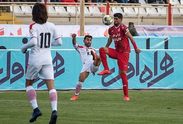 زبیدی: سپاهان شانس اول قهرمانی لیگ است