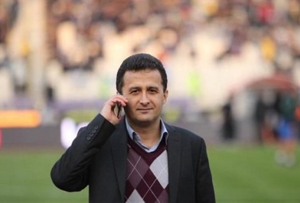 توضیح محمودزاده در خصوص فینال جام حذفی