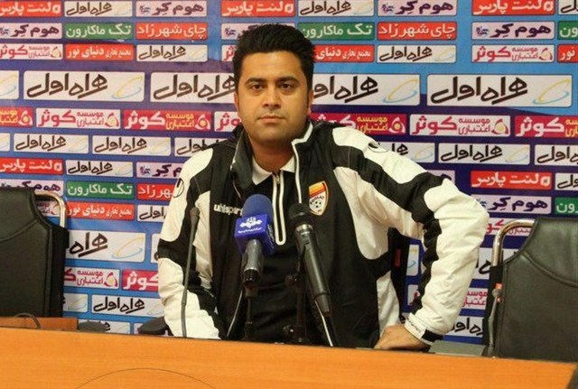 اخباری: رفیعی می‌تواند مقابل پرسپولیس بازی کند