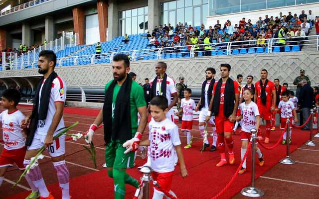 ناکامی پنج ساله فولاد در عبور از یک هشتم نهایی