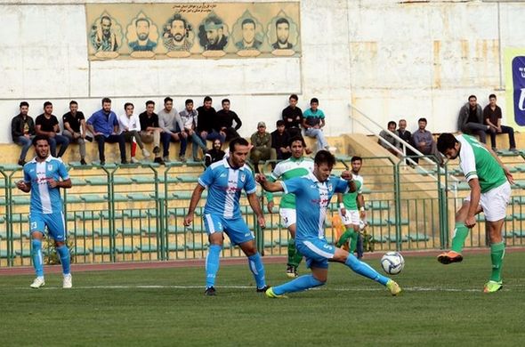 نتایج و جداول رده‌بندی لیگ دسته دوم ایران