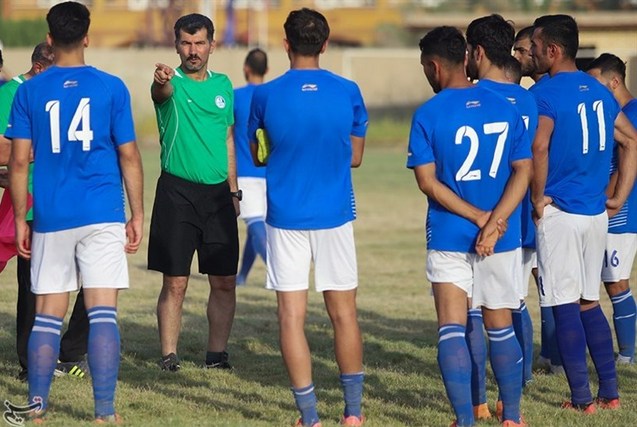 یزدی: پورموسوی خیلی علاقه داشت سرمربی شود