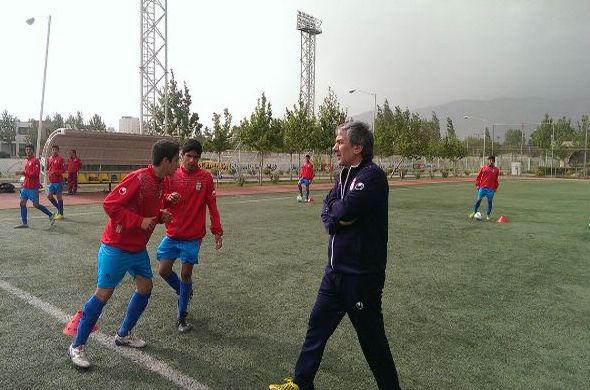 دعوت دو بازیکن خوزستانی به تیم ملی نونهالان