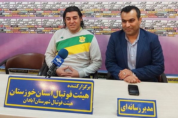 سراج: بازیکنان برای دیدار با پرسپولیس انگیزه دارند