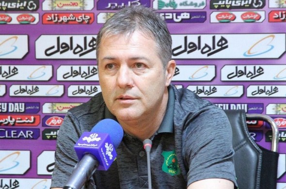 اسکوچیچ: پرسپولیسی‌ها بهتر از ما بازی کردند