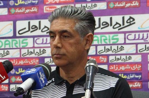 قطبی: دوست دارم پرسپولیس قهرمان شود