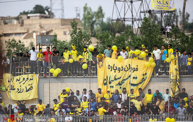 بابادی: یک نفر نمی‌گذارد فکری سرمربی نفت شود