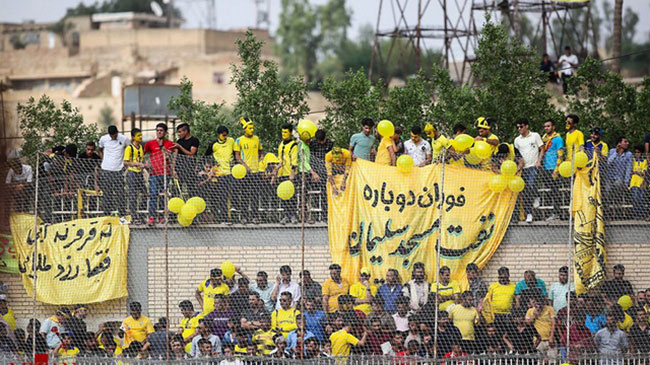 بهادری: در کار فنی تارتار دخالت نمی‌کنیم