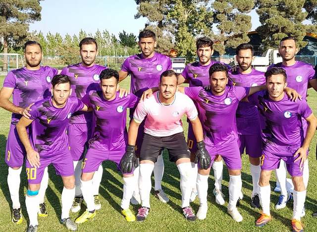 تساوی استقلال خوزستان مقابل پارس جنوبی