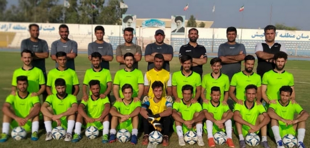 صعود سه تیم خوزستانی در جام حذفی فوتبال