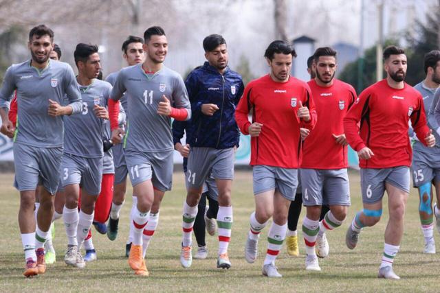 دعوت سه بازیکن از خوزستان به تیم ملی امید