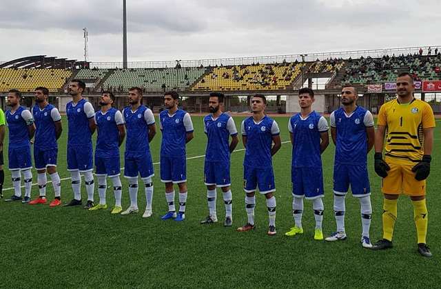 نود 1 – استقلال 0؛ هفتمین باخت آبی‌پوشان