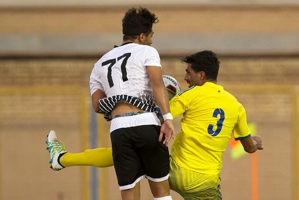 شکست شاهین و پرسپولیس در لیگ برتر خوزستان