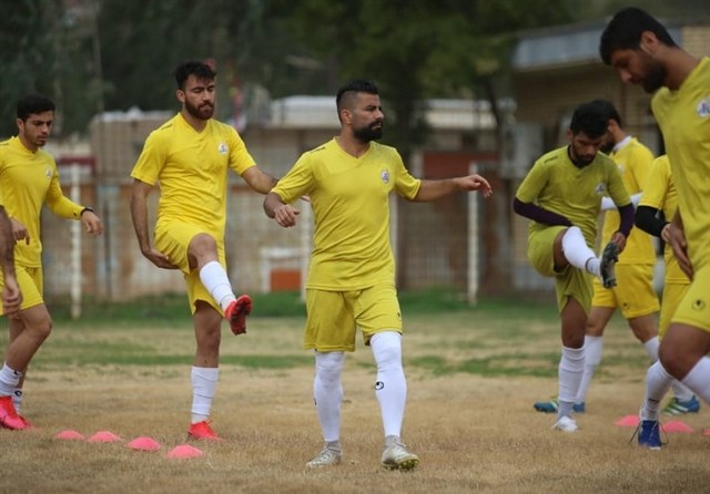 سرگردانی نفتی‌ها بعد از بازی مقابل گل‌گهر