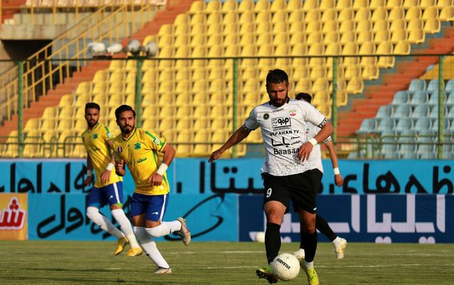 جدول گلزنان؛ سجاد شهباززاده دورقمی شد