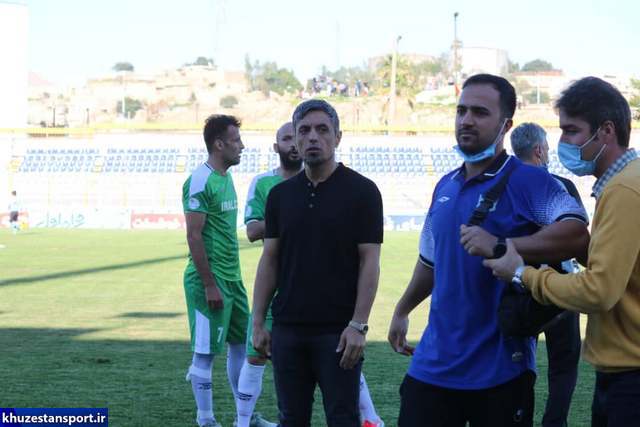 بازگشت دوباره رسول خطیبی به مسجدسلیمان