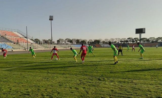 برتری فولاد خوزستان مقابل پارس جنوبی جم