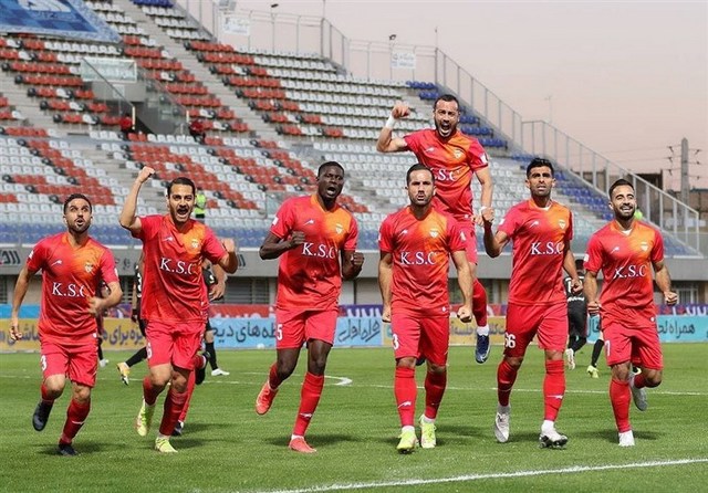 فولاد 1 – پرسپولیس 0؛ فولادمردان فاتح سوپرجام