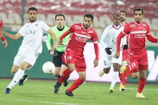 پرسپولیس 1 – فولاد 0؛ باخت فولادمردان در آزادی