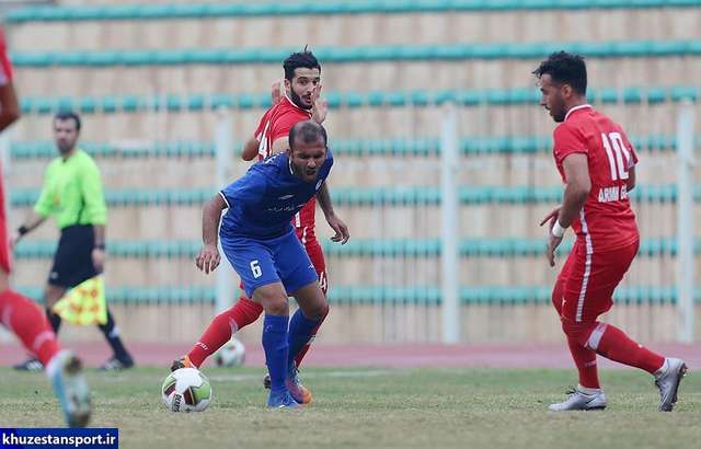 آرمان‌گهر 2 – استقلال 0؛ شکست استقلال خوزستان