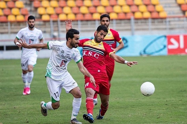 میری: سپاهان را ببریم شانس قهرمانی داریم