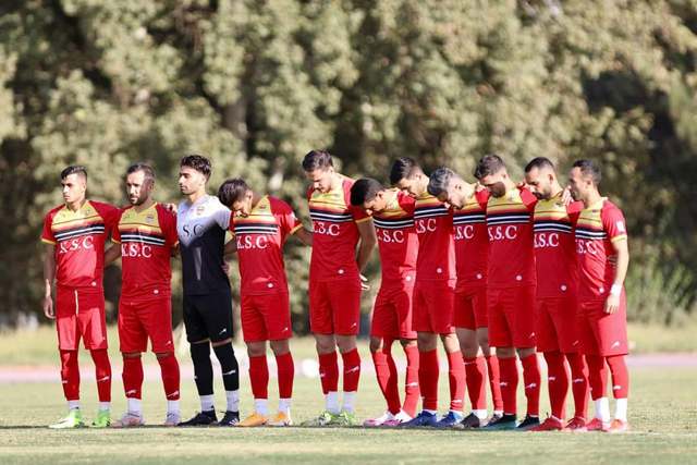 بازیکنان تیم فولاد خوزستان شارژ مالی شدند