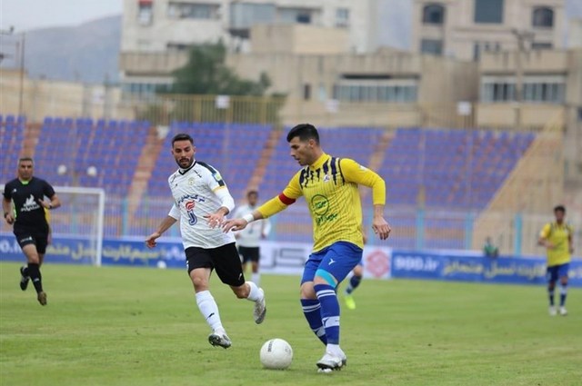 میرجوان: حضور مهاجری شوک مثبتی به تیم داد